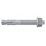 FISCHER - FBN II 12/50 (12X146) ΕΚΤΟΝΟΥΜΕΝΟ ΑΓΚΥΡΙΟ ΗΛΕΚΤΡΟΓΑΛΒΑΝΙΣΜΕΝΟ - 5ΤΜΧ - 45264