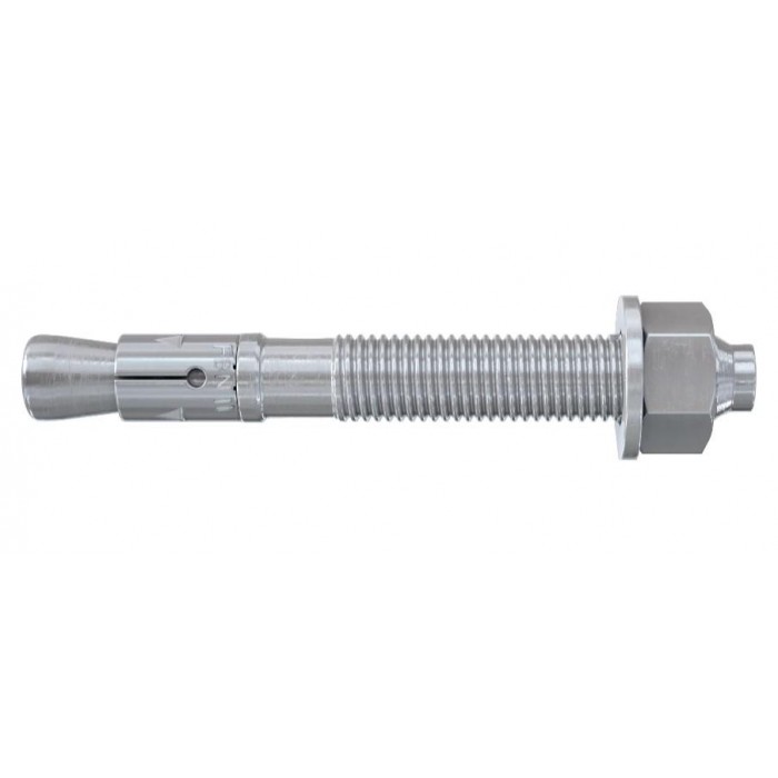 FISCHER - FBN II 12/50 (12X146) EXPANDABLE ANCHOR ELECTRO-GALVANIZED - 5PCS - 45264 FISCHER - FBN II 12/50 (12X146) EXPANDABLE ANCHOR ELECTRO-GALVANIZED - 5PCS - 45264