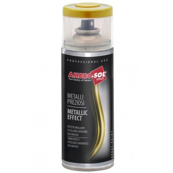 AMBROSOL - SPRAY MIRROR EFFECT ΧΡΥΣΟ - 571101.0003 AMBROSOL - SPRAY MIRROR EFFECT ΧΡΥΣΟ - 571101.0003