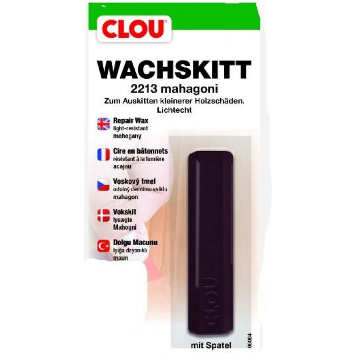 CLOU - 2213 - MAONI WAX STOCK WOOD DAMAGE RESTORATION - 020271 CLOU - 2213 - MAONI WAX STOCK WOOD DAMAGE RESTORATION - 020271