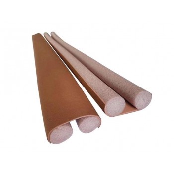 AEROSTOP - DOUBLE ELASTIC BROWN - Φ30X1m - 044622 AEROSTOP - DOUBLE ELASTIC BROWN - Φ30X1m - 044622