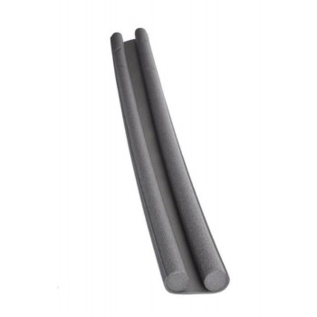 AEROSTOP DOUBLE ELASTIC GRAY - Φ30X1m - 036733 AEROSTOP DOUBLE ELASTIC GRAY - Φ30X1m - 036733