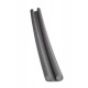 AEROSTOP DOUBLE ELASTIC GRAY - Φ30X1m - 036733 AEROSTOP DOUBLE ELASTIC GRAY - Φ30X1m - 036733