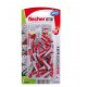 FISCHER - ΝΑΙΛΟΝ ΒΥΣΜΑ 6Χ30 - 28ΤΜΧ - 534993 FISCHER - ΝΑΙΛΟΝ ΒΥΣΜΑ 6Χ30 - 28ΤΜΧ - 534993