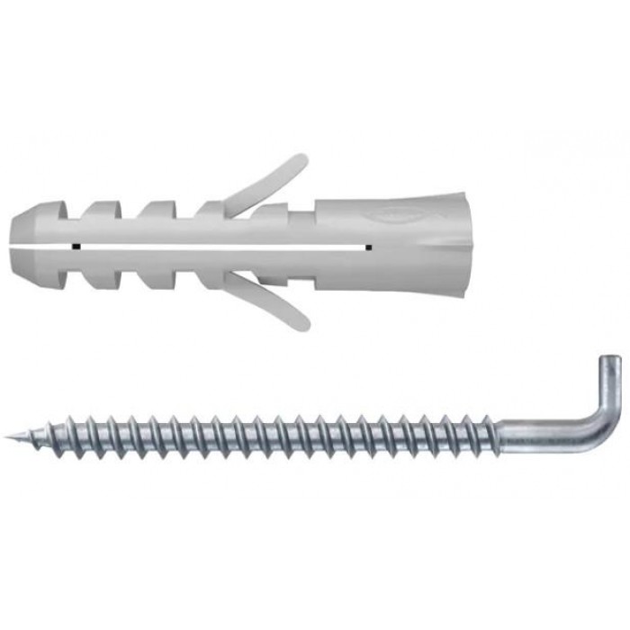 FISCHER - ΝΑΙΛΟΝ ΒΥΣΜΑ / ΓΩΝΙΑ - 5ΤΜΧ - 14891 FISCHER - ΝΑΙΛΟΝ ΒΥΣΜΑ / ΓΩΝΙΑ - 5ΤΜΧ - 14891