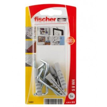 FISCHER - ΝΑΙΛΟΝ ΒΥΣΜΑ / ΓΩΝΙΑ - 5ΤΜΧ - 14891 FISCHER - ΝΑΙΛΟΝ ΒΥΣΜΑ / ΓΩΝΙΑ - 5ΤΜΧ - 14891