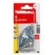 FISCHER - NYLON PLUG / CORNER - 8PCS - 14873 FISCHER - NYLON PLUG / CORNER - 8PCS - 14873