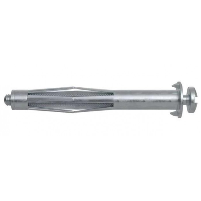 FISCHER - HM 5X65 S ΜΕΤΑΛΛΙΚΟ ΣΤΗΡΙΓΜΑ ΔΙΠΛΗΣ ΓΥΨΟΣΑΝΙΔΑΣ ΜΕ ΒΙΔΑ ΣΕ BLISTER - 4 ΤΜΧ - 90930 FISCHER - HM 5X65 S ΜΕΤΑΛΛΙΚΟ ΣΤΗΡΙΓΜΑ ΔΙΠΛΗΣ ΓΥΨΟΣΑΝΙΔΑΣ ΜΕ ΒΙΔΑ ΣΕ BLISTER - 4 ΤΜΧ - 90930