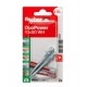 FISCHER - DUOPOWER 12X60 S ΝΑΙΛΟΝ ΒΥΣΜΑ ΜΕ ΒΙΔΑ ΣΕ BLISTER - 2ΤΜΧ - 537665 FISCHER - DUOPOWER 12X60 S ΝΑΙΛΟΝ ΒΥΣΜΑ ΜΕ ΒΙΔΑ ΣΕ BLISTER - 2ΤΜΧ - 537665