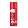 COSMOS LAC -  ACRYLIC RAL 3020 - TRAFFIC RED Νo.312 - 400ml - 103020 COSMOS LAC -  ACRYLIC RAL 3020 - TRAFFIC RED Νo.312 - 400ml - 103020