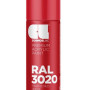 COSMOS LAC -  ACRYLIC RAL 3020 - TRAFFIC RED Νo.312 - 400ml - 103020