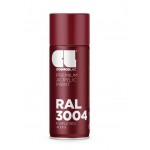 COSMOS LAC -  ACRYLIC RAL 3004 - Νo.464 - 400ml - 144647