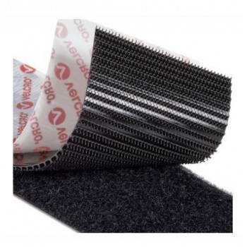 VELCRO - TAINΙΑ AYTΟΚΟΛΛΗTH 1ΤΜΧ 5cmΧ1m - ΜΕΧΡΙ 7kg - ΜΑΥΡΗ - 60241 VELCRO - TAINΙΑ AYTΟΚΟΛΛΗTH 1ΤΜΧ 5cmΧ1m - ΜΕΧΡΙ 7kg - ΜΑΥΡΗ - 60241