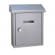 ERGO- MAILBOX EASY - 190X80X255 - SILVER - 570700.0019 ERGO- MAILBOX EASY - 190X80X255 - SILVER - 570700.0019
