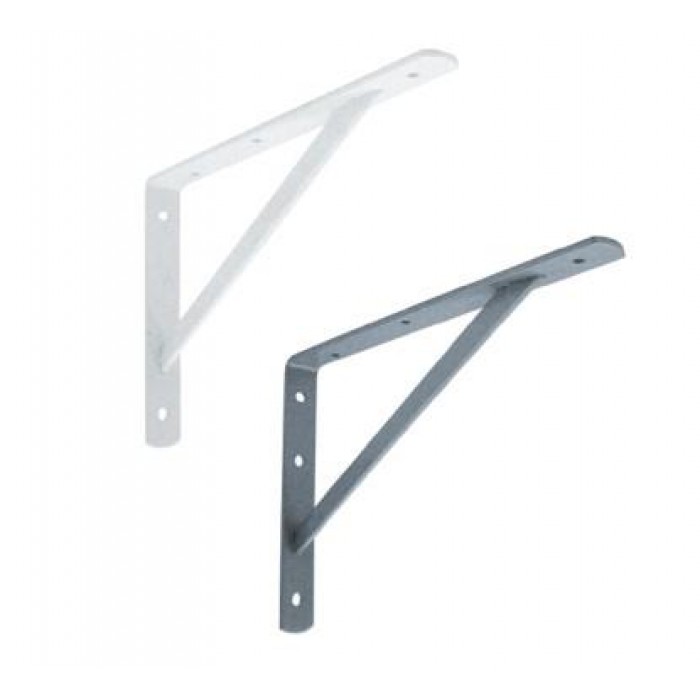 SAMSON - SHELF SUPPORT CORNER - 200X300MM - SILVER - 580106.0004 SAMSON - SHELF SUPPORT CORNER - 200X300MM - SILVER - 580106.0004