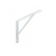 SAMSON - SHELF SUPPORT CORNER - 250X400 - WHITE - 580106.0005 SAMSON - SHELF SUPPORT CORNER - 250X400 - WHITE - 580106.0005