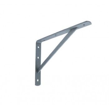 SAMSON - SHELF SUPPORT CORNER - 250X400 - SILVER - 580106.0006 SAMSON - SHELF SUPPORT CORNER - 250X400 - SILVER - 580106.0006