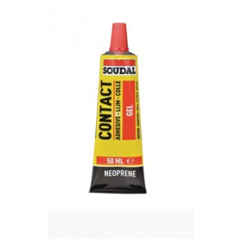 SOUDAL - CONTACT GEL NEOPRENE ΒΕΝΖΙΝΟΚΟΛΛΑ - 50ml - 104808142