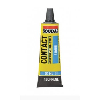 SOUDAL - CONTACT NEOPRENE ΒΕΝΖΙΝΟΚΟΛΛΑ - 50ML - 100033142