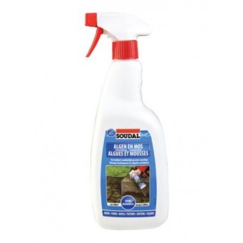 SOUDAL - ΚΑΘΑΡΙΣΤΙΚΟ ΜΟΥΧΛΑΣ 1L - 100177142 SOUDAL - ΚΑΘΑΡΙΣΤΙΚΟ ΜΟΥΧΛΑΣ 1L - 100177142