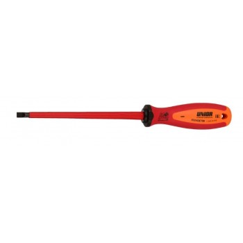 UNIOR - SCREWDRIVER - VDE TBI 603VDE - 3.0X100 - 616437 UNIOR - SCREWDRIVER - VDE TBI 603VDE - 3.0X100 - 616437