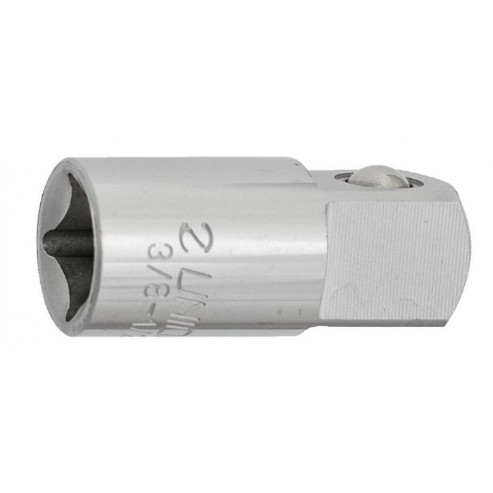 UNIOR - ΑΝΤΑΠΤΟΡΑΣ 3/8" - 2387-3/8"3/8"-1/4 - 607977 UNIOR - ΑΝΤΑΠΤΟΡΑΣ 3/8" - 2387-3/8"3/8"-1/4 - 607977