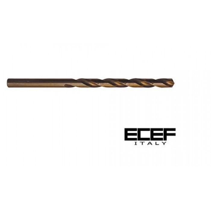 COBALT DRILL LONG ECEF DIN340 / M35 5% Co COBALT DRILL LONG ECEF DIN340 / M35 5% Co