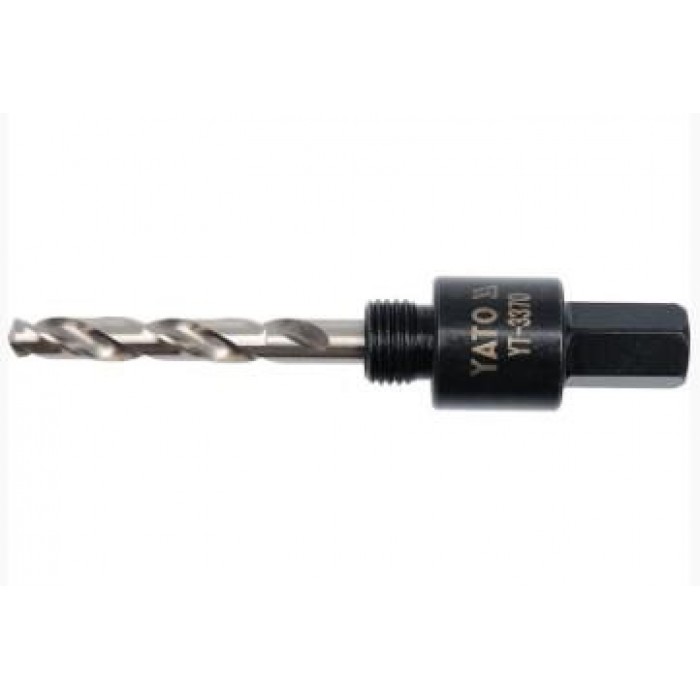 YATO - YT-3370 CUP DRILL HOLDER - HEX 14-30mm - 20003370 YATO - YT-3370 CUP DRILL HOLDER - HEX 14-30mm - 20003370