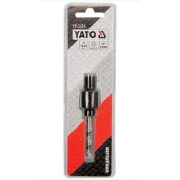 YATO - YT-3370 CUP DRILL HOLDER - HEX 14-30mm - 20003370 YATO - YT-3370 CUP DRILL HOLDER - HEX 14-30mm - 20003370