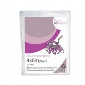 PROTECTIVE NYLON - THICK - 4X5 4565 - 46372 PROTECTIVE NYLON - THICK - 4X5 4565 - 46372