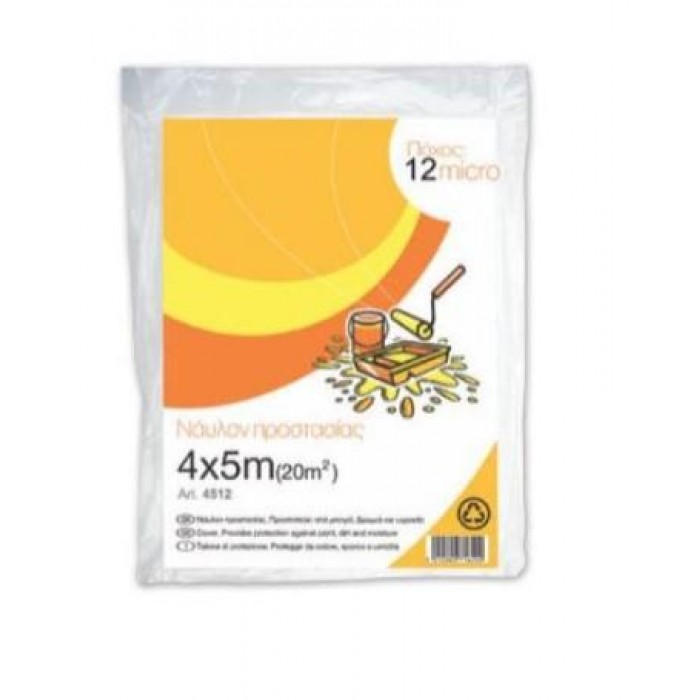 NYLON PROTECTION THIN - 4X5 4512 - 38903 NYLON PROTECTION THIN - 4X5 4512 - 38903