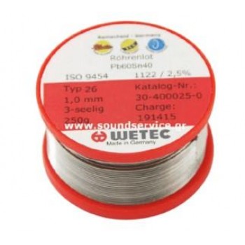 WETEC - BONDING GERMAN WIRE - 22984 WETEC - BONDING GERMAN WIRE - 22984