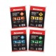 BENMAN - PROTECTIVE NYLON MEDIUM - THIN - ORANGE 4X5 - 48056 BENMAN - PROTECTIVE NYLON MEDIUM - THIN - ORANGE 4X5 - 48056