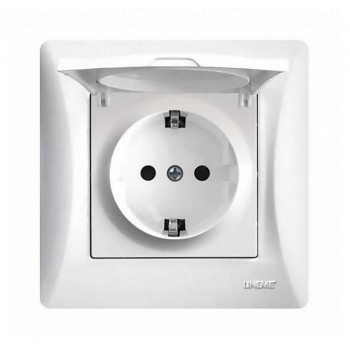 LINEME - ΠΡΙΖΑ ΣΟΥΚΟ ΛΕΥΚΗ + ΚΑΠΑΚΙ H-SERIES - 68763 LINEME - ΠΡΙΖΑ ΣΟΥΚΟ ΛΕΥΚΗ + ΚΑΠΑΚΙ H-SERIES - 68763