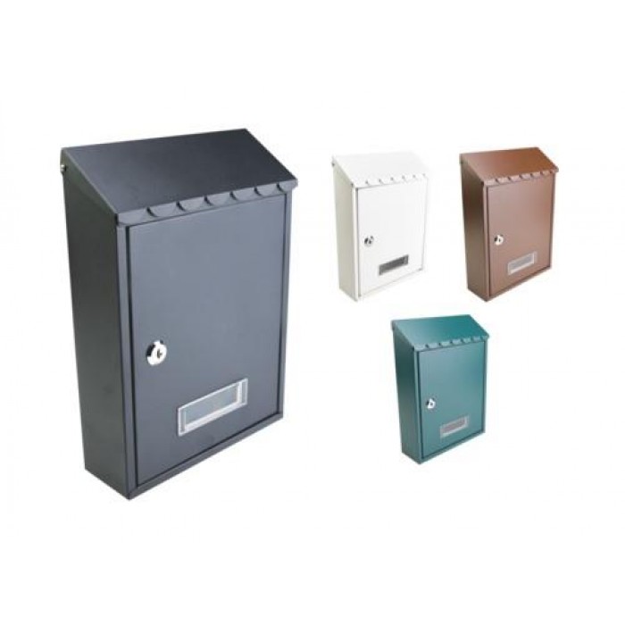 FF GROUP - ΓΡΑΜΜΑΤΟΚΙΒΩΤΙΟ ΠΡΑΣΙΝΟ - 305Χ215Χ70 - 40273 FF GROUP - ΓΡΑΜΜΑΤΟΚΙΒΩΤΙΟ ΠΡΑΣΙΝΟ - 305Χ215Χ70 - 40273
