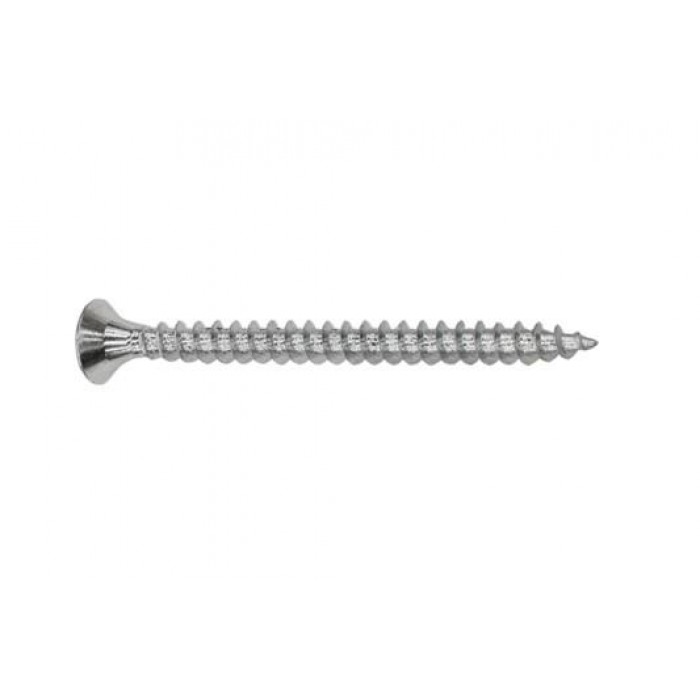 FF GROUP - POZI DOUBLE CSK HEAD CHIPBOARD SCREWS - 3Χ45 - 1000PCS - 34821 FF GROUP - POZI DOUBLE CSK HEAD CHIPBOARD SCREWS - 3Χ45 - 1000PCS - 34821