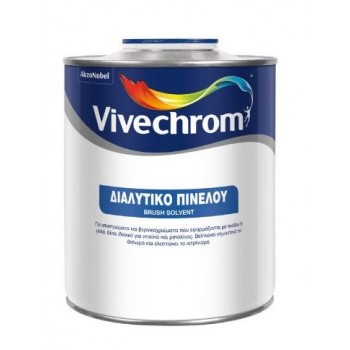 VIVECHROM - BRUSH SOLVENT - 750ML - 880546 VIVECHROM - BRUSH SOLVENT - 750ML - 880546