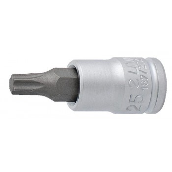 UNIOR - WALNUT FOR TORX SCREWS (TX) - 187T-1/4