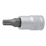 UNIOR - WALNUT FOR TORX SCREWS (TX) - 187T-1/4