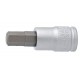 UNIOR - ΚΑΡΥΔΑΚΙ ΓΙΑ ΒΙΔΕΣ ALLEN 187HX-1/4" 6mm  - 607901 UNIOR - ΚΑΡΥΔΑΚΙ ΓΙΑ ΒΙΔΕΣ ALLEN 187HX-1/4" 6mm  - 607901