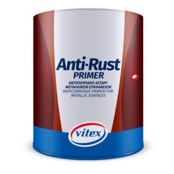 VITEX - ANTI-RUST PRIMER - ANTI-RUST PRIMER FOR METAL SURFACES - 750ml - GRAY - 812672 VITEX - ANTI-RUST PRIMER - ANTI-RUST PRIMER FOR METAL SURFACES - 750ml - GRAY - 812672