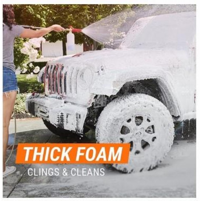 ARMORALL - CLEANING FOAM SNOW FOAM - 520ML - 225164100 ARMORALL - CLEANING FOAM SNOW FOAM - 520ML - 225164100