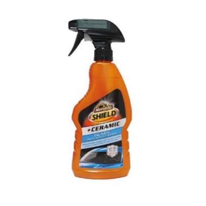 ARMOR ALL SHIELD - GLASS CARE AND CLEANING SPRAY - 500ML - 228974100 ARMOR ALL SHIELD - GLASS CARE AND CLEANING SPRAY - 500ML - 228974100