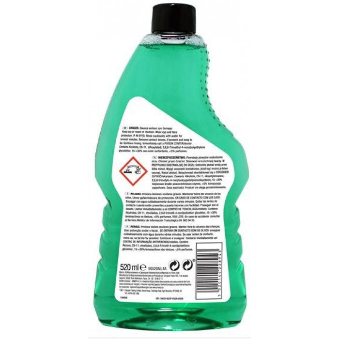 ARMORALL - EXTREME SHIELD WASHING SHAMPOO - 520ML - 228943100 ARMORALL - EXTREME SHIELD WASHING SHAMPOO - 520ML - 228943100