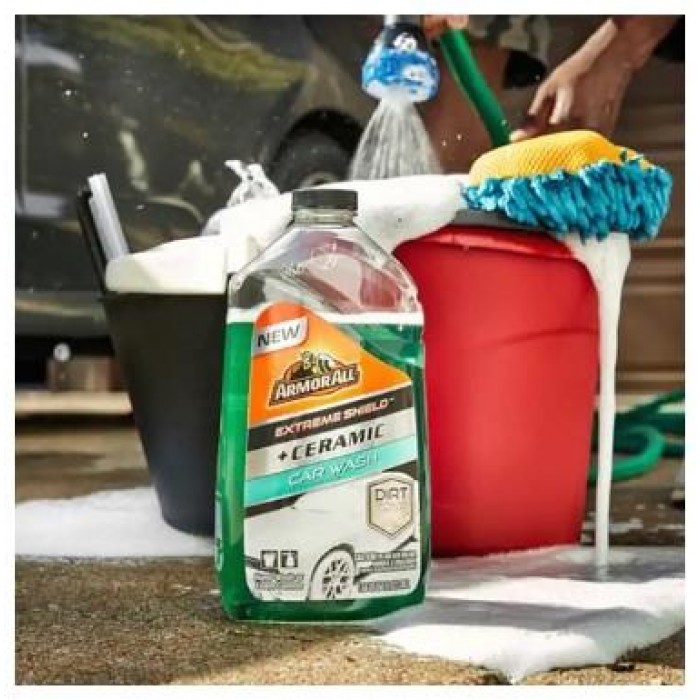 ARMORALL - EXTREME SHIELD WASHING SHAMPOO - 520ML - 228943100 ARMORALL - EXTREME SHIELD WASHING SHAMPOO - 520ML - 228943100