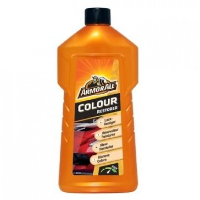 ARMOR ALL - COLOR RESTORER - 500ML - 405000100 ARMOR ALL - COLOR RESTORER - 500ML - 405000100