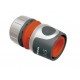 NAKAYAMA PRO - GH9236 - HOSE CONNECTOR 1/2 WITH STOP - 062806 NAKAYAMA PRO - GH9236 - HOSE CONNECTOR 1/2 WITH STOP - 062806
