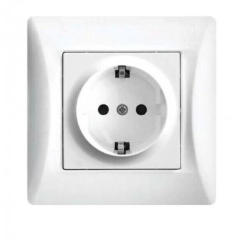 LINEME - ΠΡΙΖΑ ΣΟΥΚΟ ΛΕΥΚΗ H-SERIES - 50-00113-1 LINEME - ΠΡΙΖΑ ΣΟΥΚΟ ΛΕΥΚΗ H-SERIES - 50-00113-1