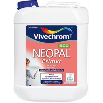 VIVECHROM - NEOPAL PRIMER ECO - ECOLOGICAL MICRONIZED ACRYLIC WATER PRIMER - 1LT - 5175028 VIVECHROM - NEOPAL PRIMER ECO - ECOLOGICAL MICRONIZED ACRYLIC WATER PRIMER - 1LT - 5175028