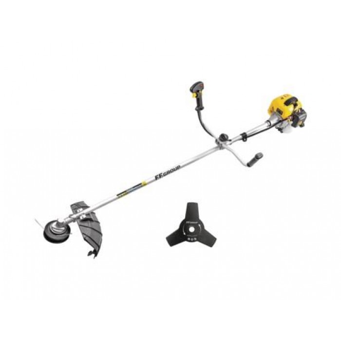 FF GROUP - GBC 252C PLUS - PETROL MOWER - 2.2HP - 45561 FF GROUP - GBC 252C PLUS - PETROL MOWER - 2.2HP - 45561